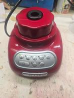 Kitchenaid artisan  blender, Kitchenmixerreparatie, Zeewolde, 3 snelheden of meer, Ophalen of Verzenden