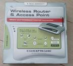 Wireless  router & Access point, Ophalen of Verzenden, Zo goed als nieuw