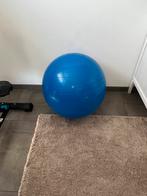 Tunturi gymbal, Buik, Zo goed als nieuw, Fitnessbal, Ophalen