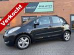 Toyota Yaris 1.3 VVTi Luna MMT Automaat ! 5drs (bj 2007), Stof, Gebruikt, 750 kg, 4 cilinders