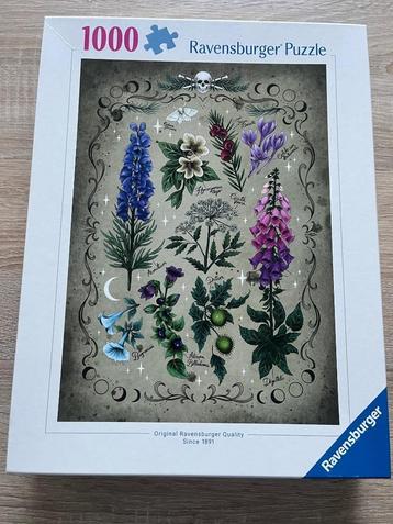 Puzzel Ravensburger compleet beschikbaar voor biedingen
