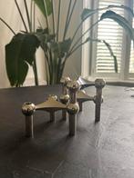 STOFF nagel kandelaar, Ophalen of Verzenden, Zo goed als nieuw, Overige materialen, Minder dan 25 cm