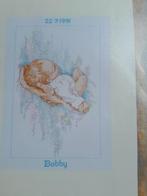 geboortetegel borduren, Ophalen of Verzenden, Zo goed als nieuw, Patroon