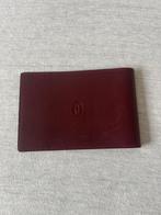 Cartier ticket- of chequemapje (prachtige staat), Overige merken, Ophalen of Verzenden, Zo goed als nieuw, Leer