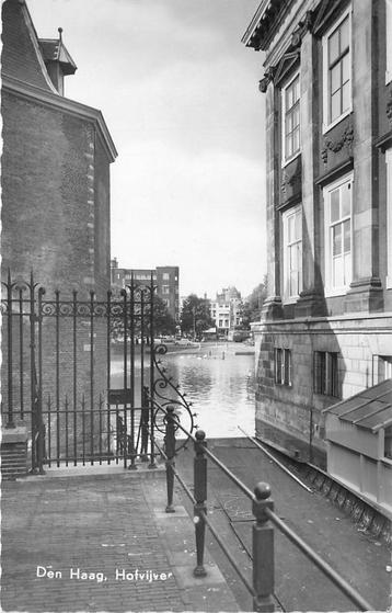 (386-114-033) Den Haag Hofvijver beschikbaar voor biedingen