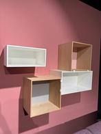 Muuto wandkast (mini) Stacked, Ophalen, Nieuw, Minder dan 150 cm, Minder dan 100 cm