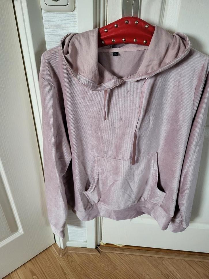 Huispak vrijjetijdspak in nieuw staat, Kleding | Dames, Huispakken, Zo goed als nieuw, Maat 42/44 (L), Roze, Ophalen of Verzenden