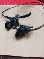 Mtb schijfrem voorrem shimano Deore BR BL M6100, Ophalen of Verzenden, Gebruikt, Mountainbike, Wiel