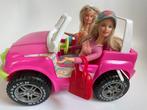 Barbies en barbie auto, Verzamelen, Ophalen, Zo goed als nieuw, Pop