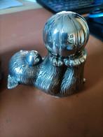 Diverse soorten kinder spaarpotjes, Verzamelen, Spaarpotten, Ophalen of Verzenden, Zo goed als nieuw, Metaal of Blik, Overige thema's