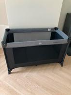 Campingbed bedje box incl matras titaniumbaby, Ophalen, Zo goed als nieuw, Ledikant