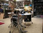 drumstel: Rogers r-380 zwart 22/12/13/16/14sn bekkenset, Muziek en Instrumenten, Drumstellen en Slagwerk, Gebruikt, Jouwdrumstel@gmail.com