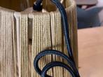 Hanglamp touw draad 55cm organische vorm japandi, Ophalen, Nieuw, Overige materialen, 50 tot 75 cm