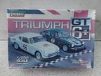 Bouwdoos 1969 Truimph GT6 MKII, Overige merken, Auto, 1:32 tot 1:50, Nieuw
