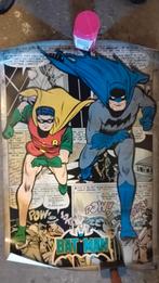 Batman poster, Ophalen of Verzenden, Deurposter of groter, Rechthoekig Staand, Film en Tv