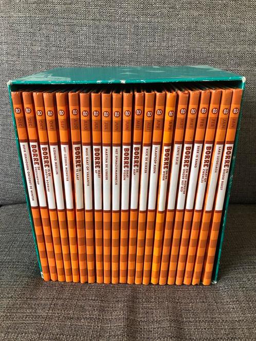 Borre boekjes groep 2 gestreepte boekjes, Boeken, Kinderboeken | Kleuters, Gelezen, Ophalen of Verzenden