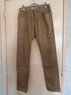 Jacob Cohën Beige Broek - Maat 35 - Nieuw, Maat 52/54 (L), Jacob cohen, Beige, Nieuw