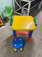 Tekentafel en bureau, Ophalen of Verzenden, Zo goed als nieuw