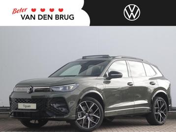 Volkswagen Tiguan 1.5 eHybrid 272pk R-Line | Trekhaak | HD M beschikbaar voor biedingen