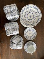 Jager servies compleet, Ophalen