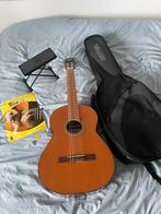 Admira Juanita Spaanse Gitaar - Zo Goed Als Nieuw!, Ophalen, Zo goed als nieuw, Klassieke of Spaanse gitaar, Met koffer