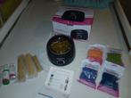 Complete wax set, Ophalen of Verzenden