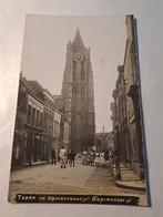 Gorinchem,  kruisstraat, fotokaart, Verzamelen, Ansichtkaarten | Nederland, Ophalen of Verzenden, Zuid-Holland