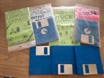 Amiga Public Domain Animaties + iconlab, Computers en Software, Vintage Computers, Ophalen of Verzenden