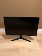 Samsung Curved Monitor - Perfect voor thuiswerken!, Computers en Software, Curved, Full HD, 60 Hz of minder, Ophalen