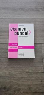 E.J. van der Schoot - vmbo-gt/mavo Biologie 2019/2020, E.J. van der Schoot, HAVO, Ophalen of Verzenden, Zo goed als nieuw