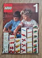 Lego 221 Ideeenboek, Kinderen en Baby's, Speelgoed | Duplo en Lego, Ophalen of Verzenden, Gebruikt, Lego