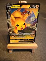 Pikachu V 043/185 - Vivid Voltage - Pokemon, Hobby en Vrije tijd, Verzamelkaartspellen | Pokémon, Ophalen of Verzenden, Zo goed als nieuw