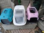 Kattenbak met 2 reismanden, Dieren en Toebehoren, Kattenbakken, Ophalen