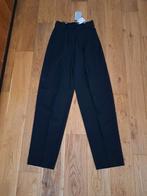 Vanessa Bruno Pantalon - Maat 36 - zwart broek David, Zwart, Nieuw, Vanessa Bruno, Ophalen of Verzenden