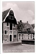 De Rijp N.H. Fotokaart Rijper Museum in het Houten Huis., Verzamelen, Ophalen of Verzenden, Ongelopen, Noord-Holland