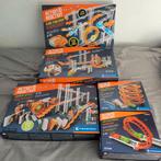 Clementoni Action Reaction Knikkerbaan - Zo Goed Als Nieuw!, Kinderen en Baby's, Speelgoed | Bouwstenen, Ophalen of Verzenden