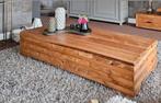 Salontafel uit Indonesië, Ophalen, Gebruikt, 75 tot 100 cm, 150 tot 200 cm
