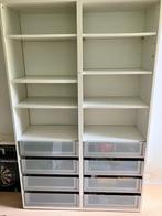 Besta Ikea Boekenkast met lades, Huis en Inrichting, Kasten | Boekenkasten, 25 tot 50 cm, 100 tot 150 cm, 150 tot 200 cm, Gebruikt