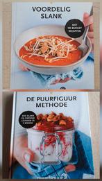2x PuurFiguur, Ophalen of Verzenden, Zo goed als nieuw, Gezond koken