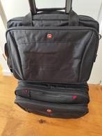 Laptop Trolley, Computers en Software, Laptoptassen, Ophalen, 17 inch of meer, Zo goed als nieuw, Trolleytas