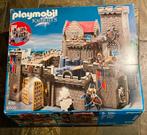Playmobil knights kasteel 6000., Ophalen of Verzenden, Gebruikt