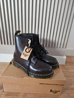 Dr. Martens Burgundy Maat 38 Unisex, Nieuw, Lage of Enkellaarzen, Nieuw, Ophalen of Verzenden, Dr. Martens