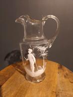 Mary Gregory Glazen Kan victoriaanse periode, Ophalen of Verzenden