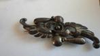 vintage broche, Ophalen of Verzenden, Gebruikt, Overige materialen