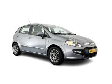 Fiat Punto Evo 1.3 M-Jet Dynamic-Pack Cool&Blue-Pack *ECC |  beschikbaar voor biedingen