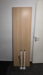 Ikea Lagkapten Bureau met Poten - 200x60cm, Huis en Inrichting, Bureaus, Ophalen, Gebruikt, Bureau