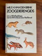Elseviers Zoogdierengids, Boeken, Natuur, Gelezen, F. van den Brink, Ophalen of Verzenden, Overige onderwerpen