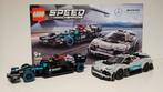 LEGO Speed Champions Mercedes-AMG Set 76909, Kinderen en Baby's, Speelgoed | Duplo en Lego, Ophalen of Verzenden, Zo goed als nieuw