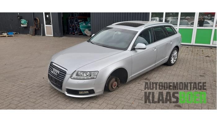 Voorbumper van een Audi A6 (LX7W), Auto-onderdelen, Carrosserie en Plaatwerk, Bumper, Audi, Gebruikt, 6 maanden garantie, 12 maanden garantie