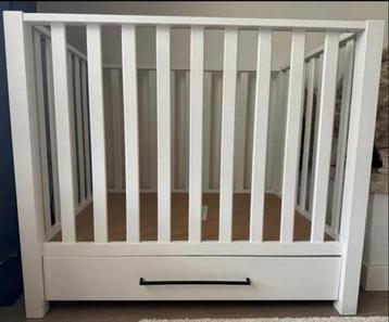 Europe Baby Casper II Box wit met lade beschikbaar voor biedingen